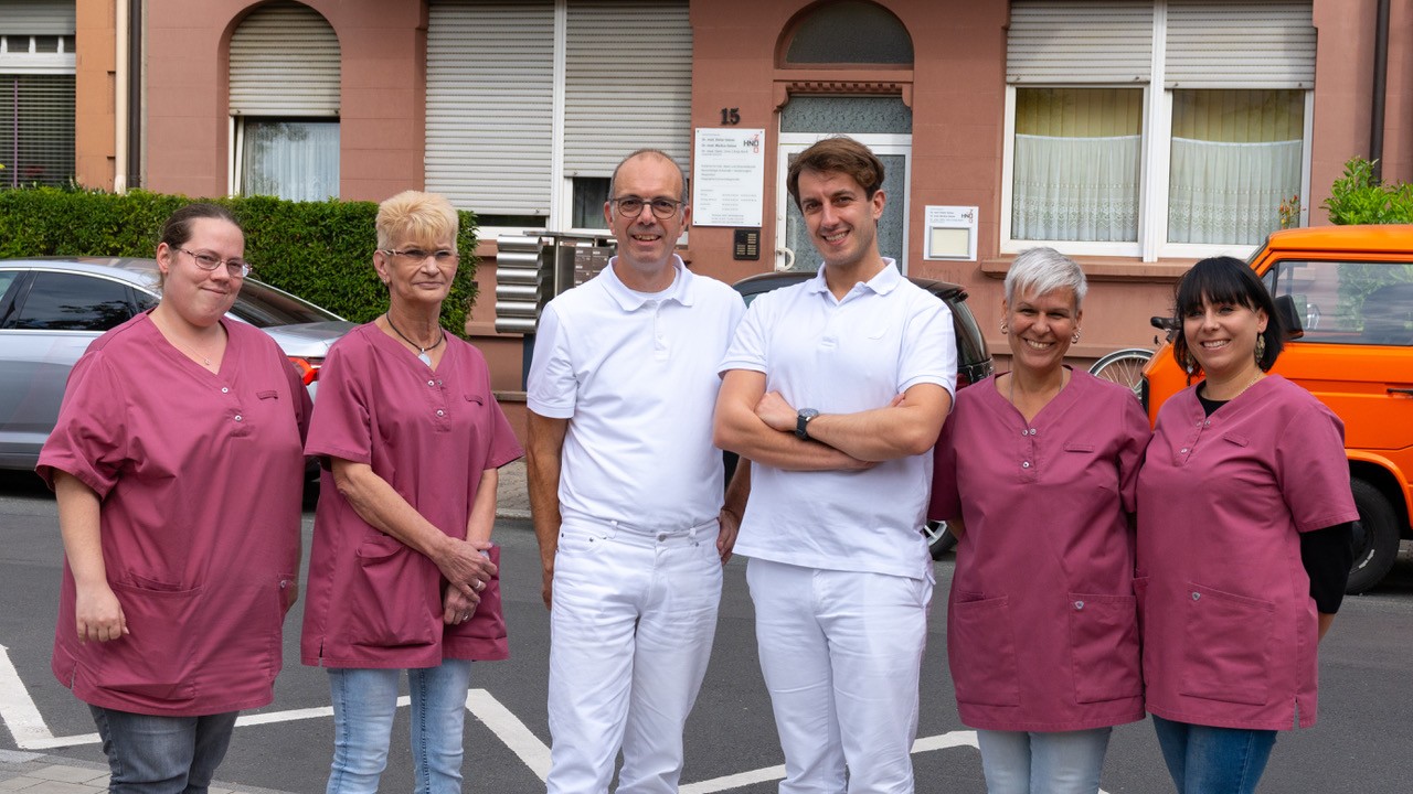 Gemeinschaftspraxis Dres. Geisse HNO am Zoo, Frankfurt